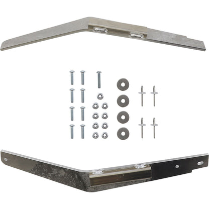 Straightline Performance Front Sport Bumper for Polaris Matryx - Black [MPN: 182-118]_1089144