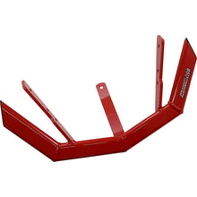 Straightline Performance Front Sport Bumper for Polaris Matryx - Red [MPN: 182-118-RED]_1089145