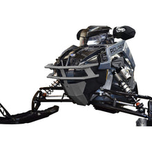Straightline Performance Sport Series Front Bumper - Silver fits Polaris [MPN: 182-118-SILVER]_2568811