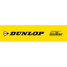 Dunlop Tire Rack Sign 12*48  DUNLOP TIRE SIGN HD_680842