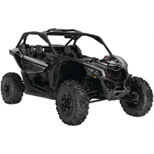 New-Ray Toys Replica 1:18 Scale UTVs Can-Am Maverick X3 Turbo - Black 58193B_981879