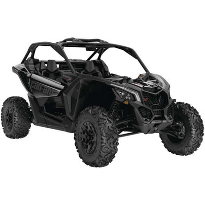 New-Ray Toys Replica 1:18 Scale UTVs Can-Am Maverick X3 Turbo - Black 58193B_981879
