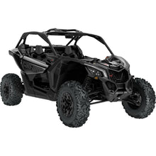 New-Ray Toys Replica 1:18 Scale UTVs Can-Am Maverick X3 Turbo - Black 58193B_1245593