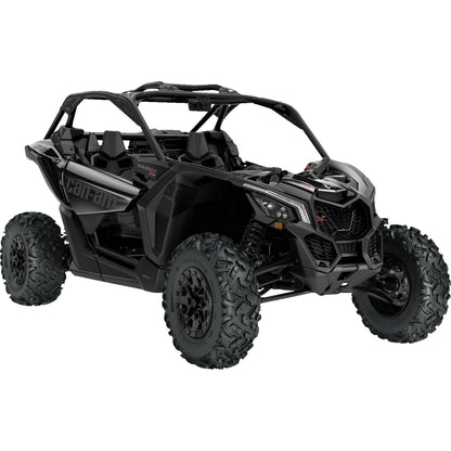 New-Ray Toys Replica 1:18 Scale UTVs Can-Am Maverick X3 Turbo - Black 58193B_1245593