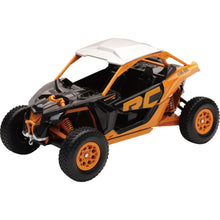 New-Ray Toys Replica 1:18 Scale UTVs Can-Am Maverick X RC - Orange Crush 58283_1245594