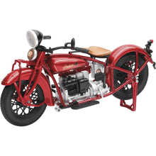 New-Ray Toys Replica 1:12 Scale Street Model 1930 Indian 4 - Red 58223_993092