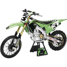 New-Ray Toys Replica 1:6 Scale Offroad Racer Kawasaki Factory Eli Tomac 49663_994315