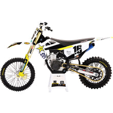 New-Ray Toys Replica 1:12 Scale Offroad Racer Rockstar Husqvarna Zach Osborne 58243_1245662