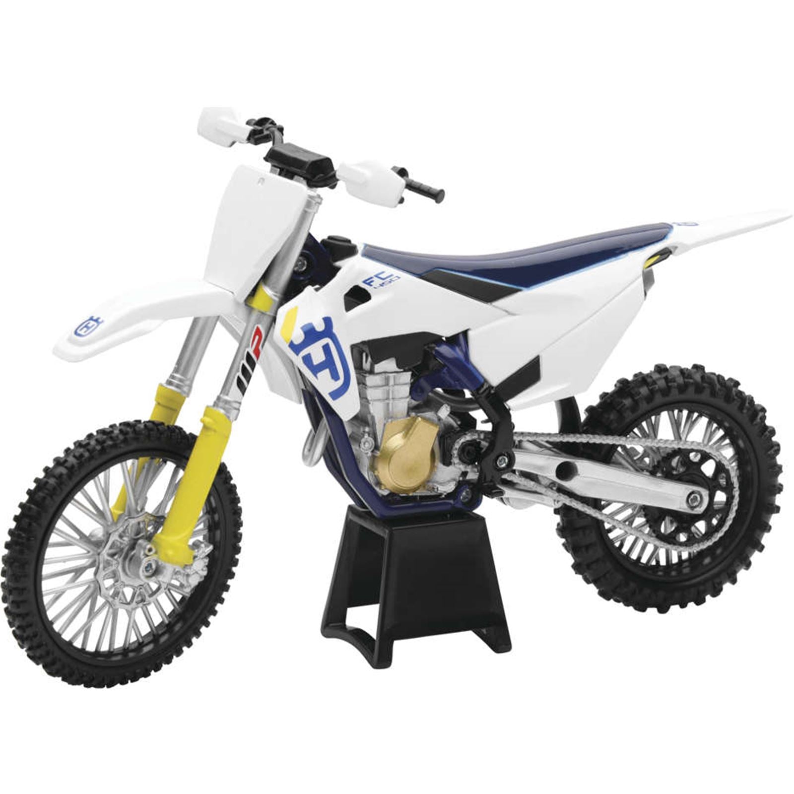 New-Ray Toys Replica 1:12 Scale Dirt Bike Husqvarna FC450 MX 58153_995400