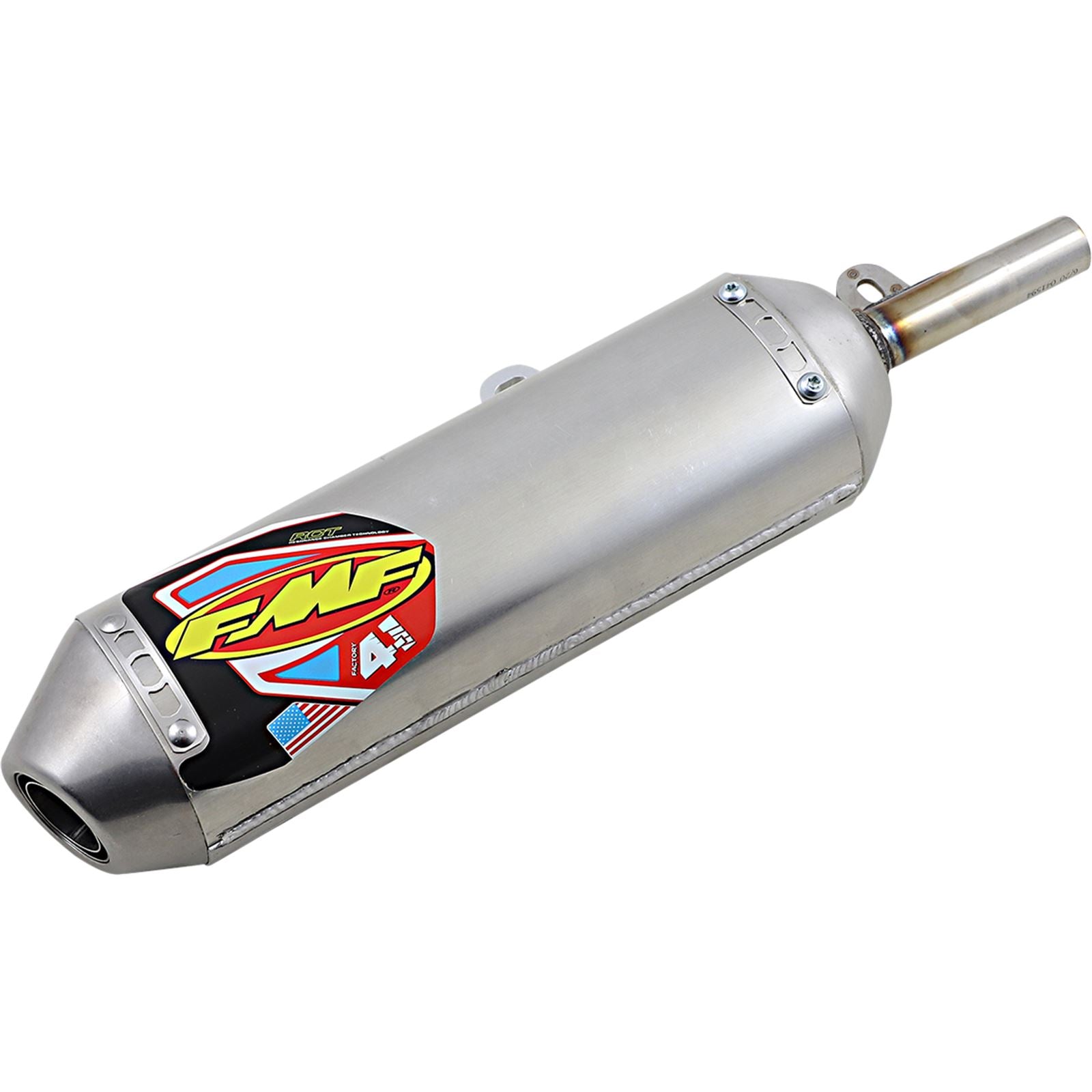 FMF Racing Factory 4.1 Muffler [MPN: 041594]_1047254