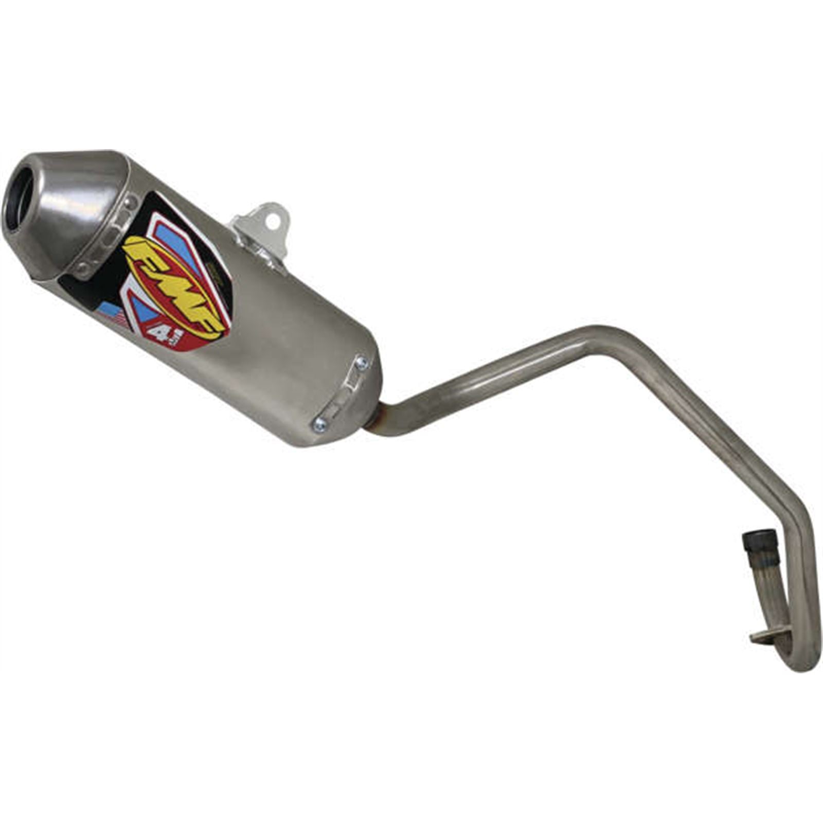 FMF Racing Factory 4.1 Exhaust - Aluminum/Stainless Steel 042380_986034