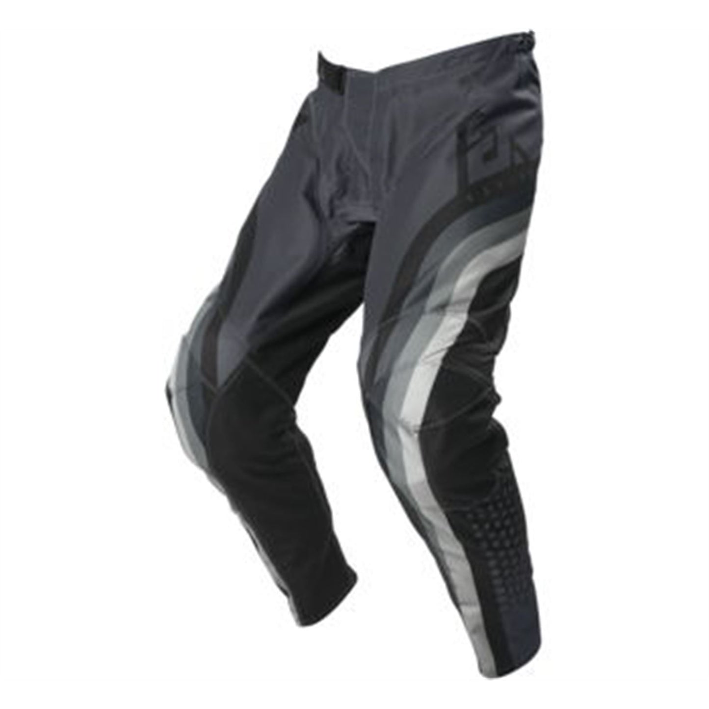 Answer  A21 Syncron Swish Pant Nickle/Charcoal Youth Size 18-CLOSEOUT 0407-2571-3918_1175650