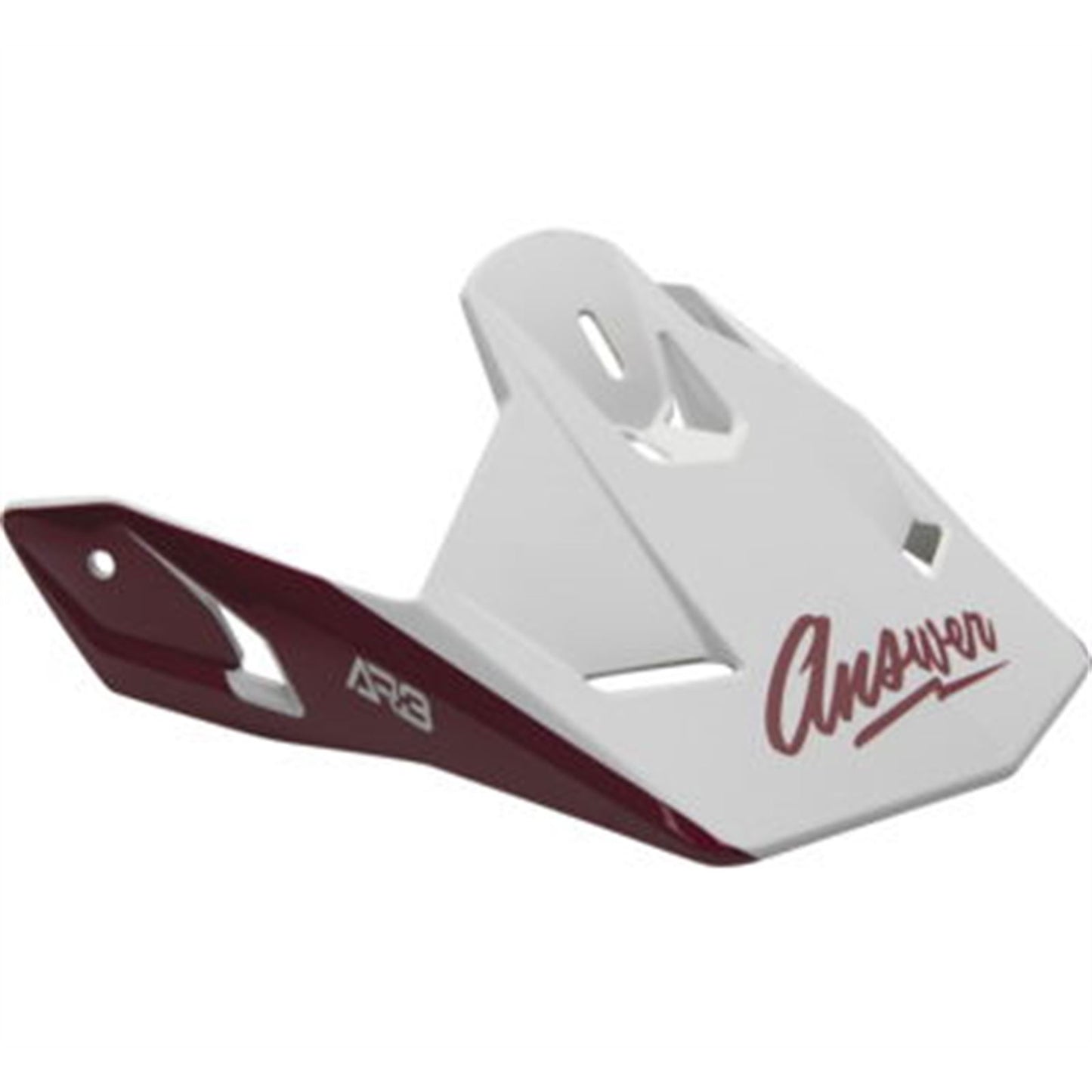 Answer AR3 Helmet Visor - Ghost/Berry/Orange 0408-0913-5300_734369