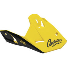 Answer AR3 Helmet Visor - Yellow/Black/Orange 0408-0913-9800_734370