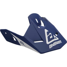 Answer AR1 Helmet Visor - Reflex/White 0408-0898-1556_734386