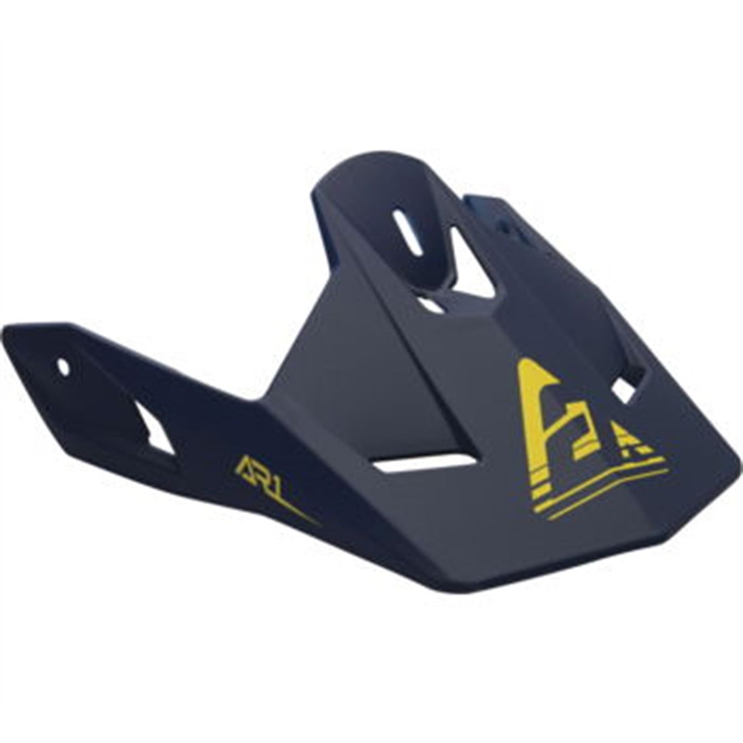 Answer AR1 Helmet Visor - Air Pink/Pro Yellow/Midnight 0408-0896-1956_734395
