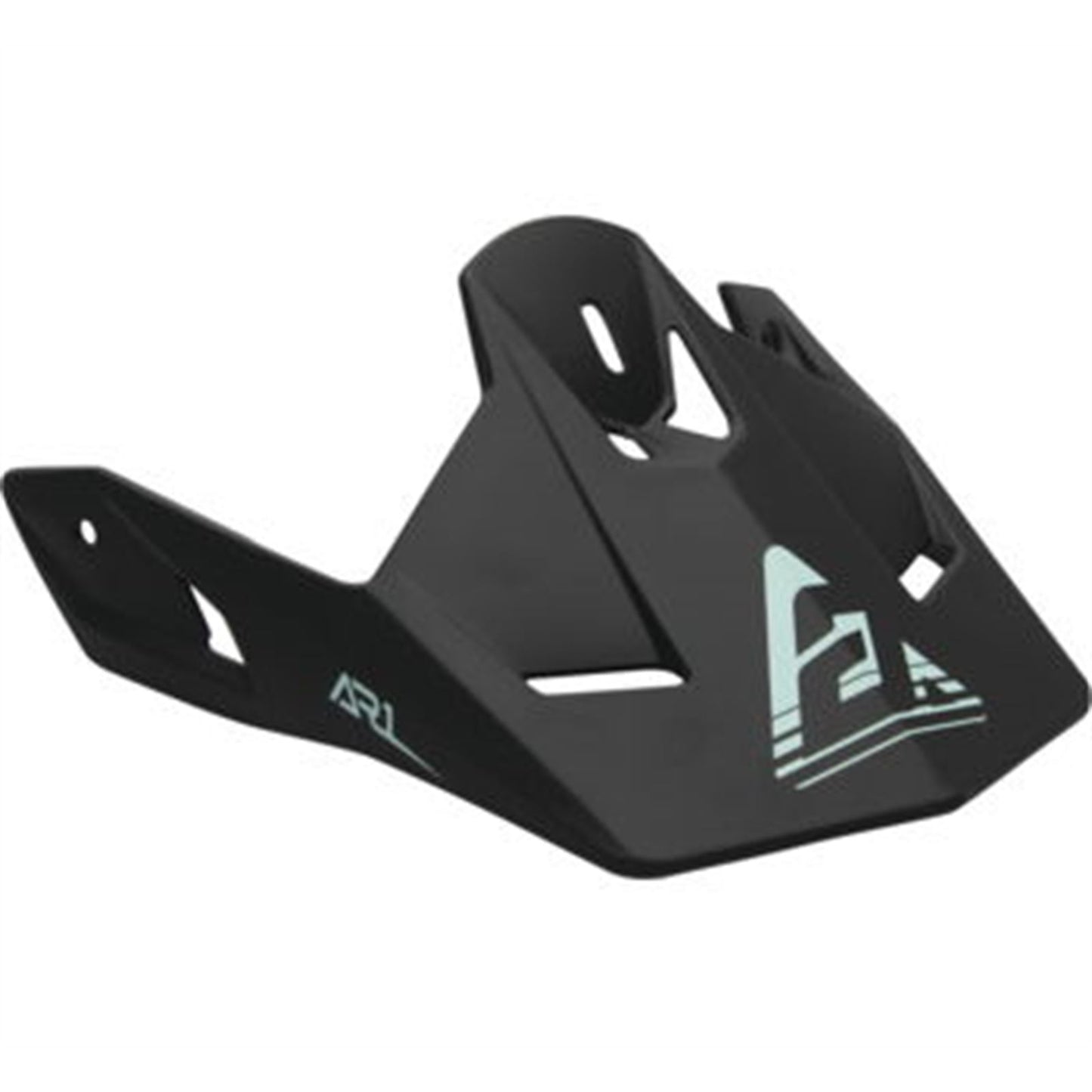 Answer AR1 Helmet Visor - Astana/Seafoam/Black 0408-0896-3356_734396