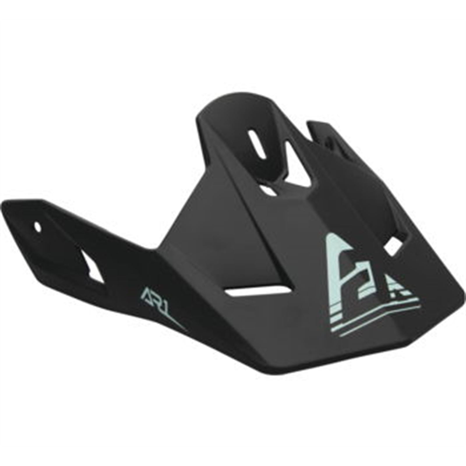 Answer AR1 Helmet Visor - Astana/Seafoam/Black 0408-0896-3356_734396