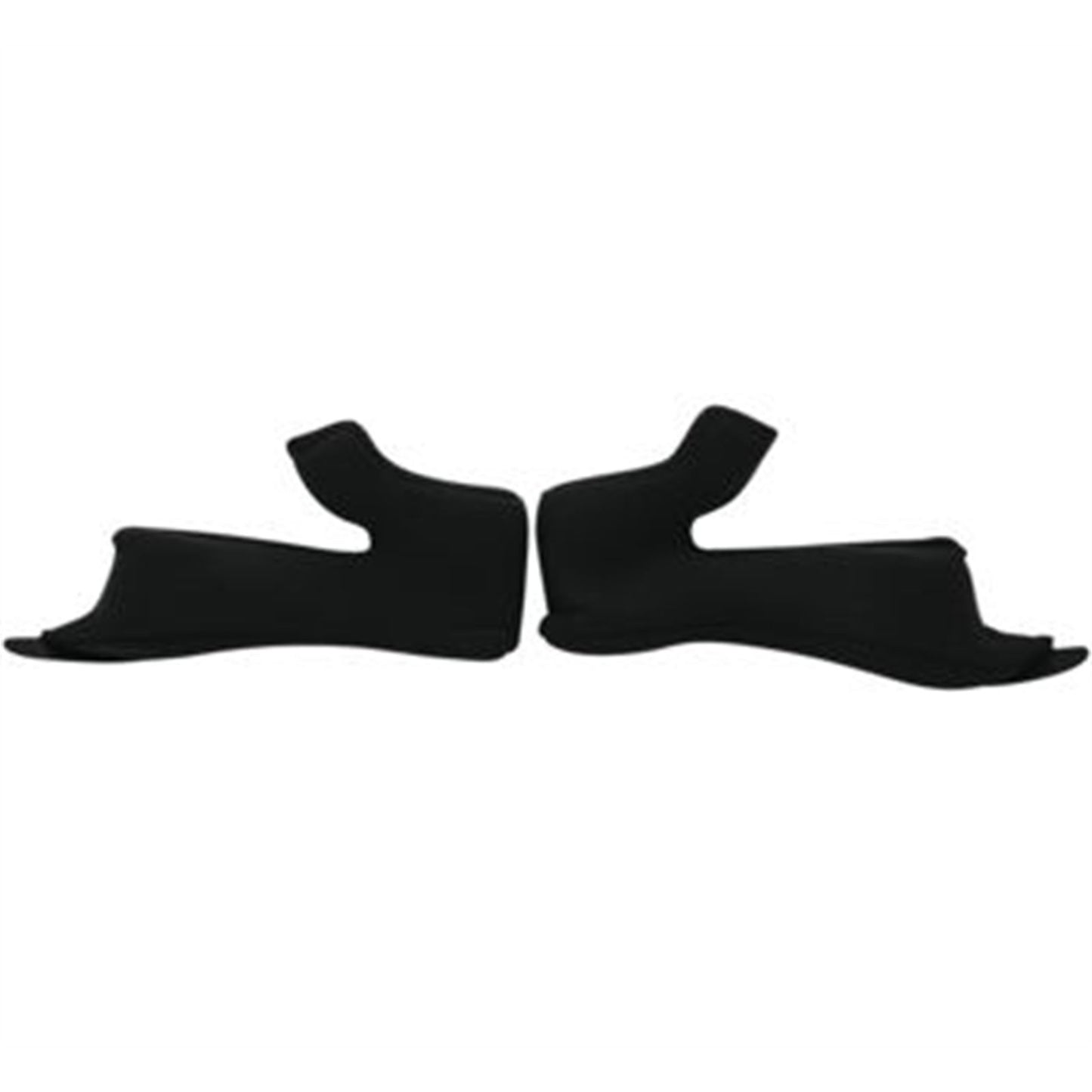 Answer AR1 Replacement Cheekpads - Black - X-Small [MPN: 0408-0907-0051]_734400