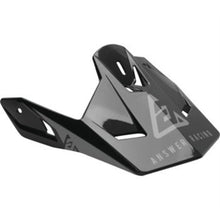Answer Youth AR1 Replacement Visor - Nickle/Steel/Charcoal 0408-2895-3956_734466