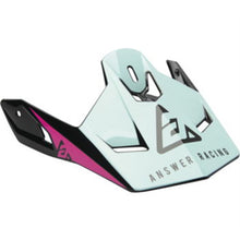 Answer Youth AR1 Replacement Visor - Berry/Air Pink/Seafoam 0408-2895-6556_734467
