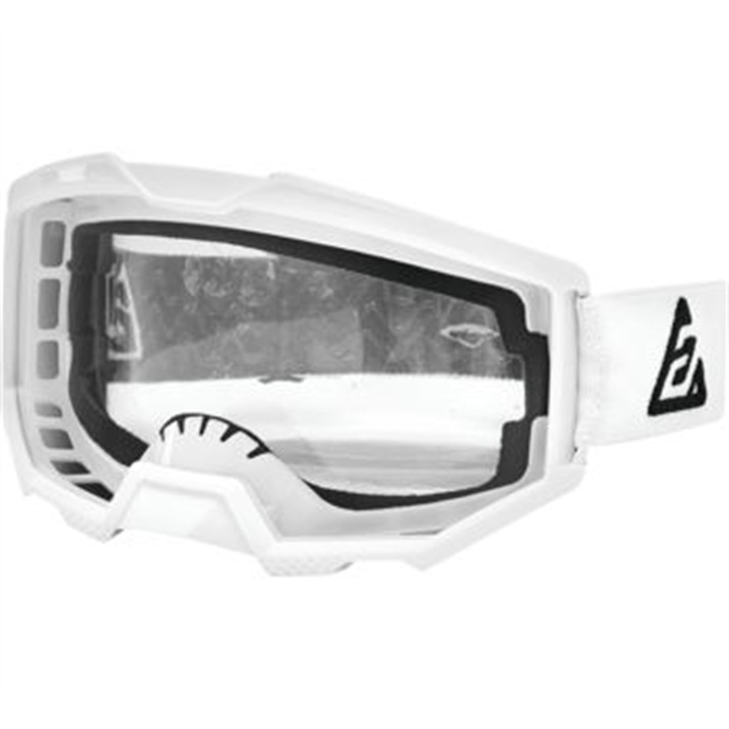 Answer Apex 1 Goggles - White/Black 0408-0890-0100_734569