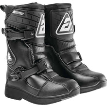 Answer Youth Pee Wee Boots - Black - Youth 10 OPEN BOX [MPN: 0410-2307-0011]_1856462