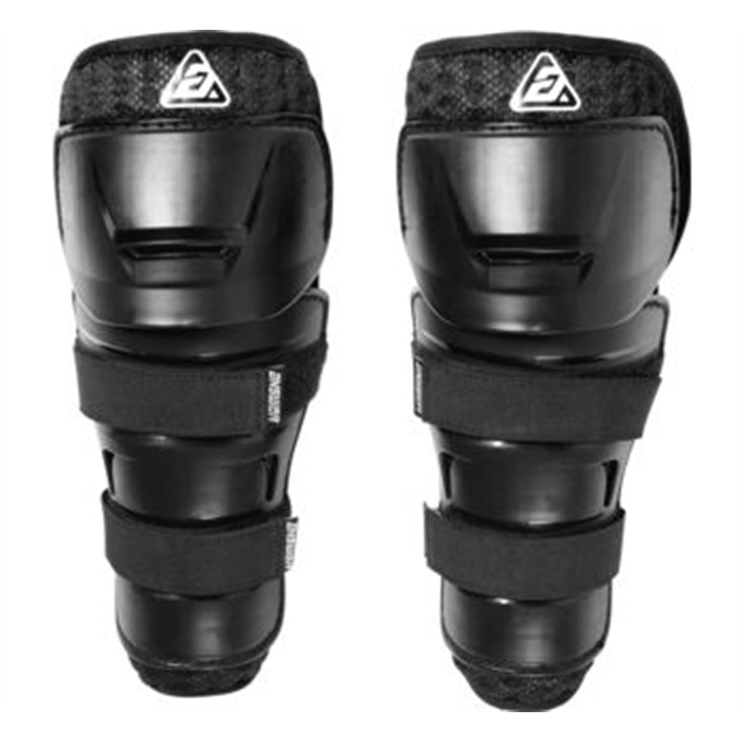 Answer Youth Pee Wee Knee/Leg Guards - Black - Small/Medium 0412-2819-0083_735413