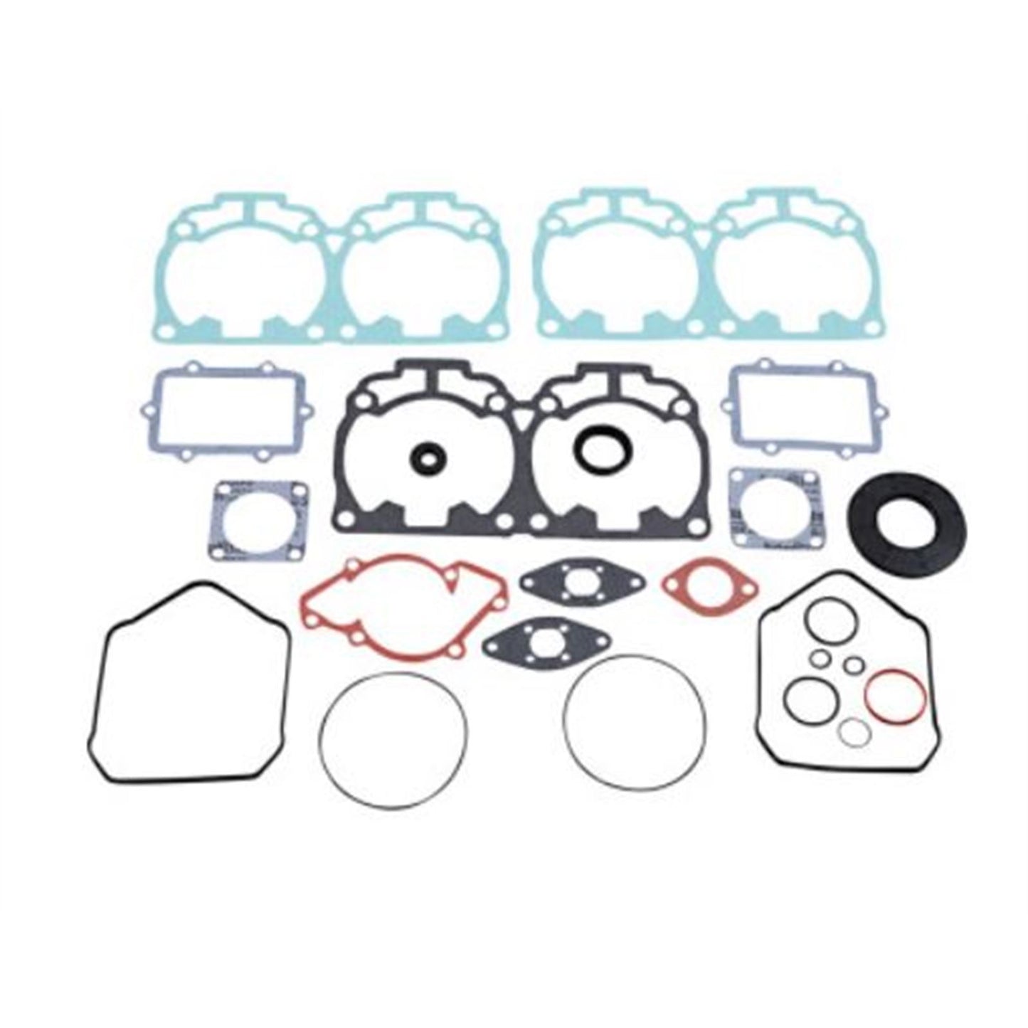 ProX Gasket Kit with Oil Seals for Ski-Doo 800 34.5800_755922
