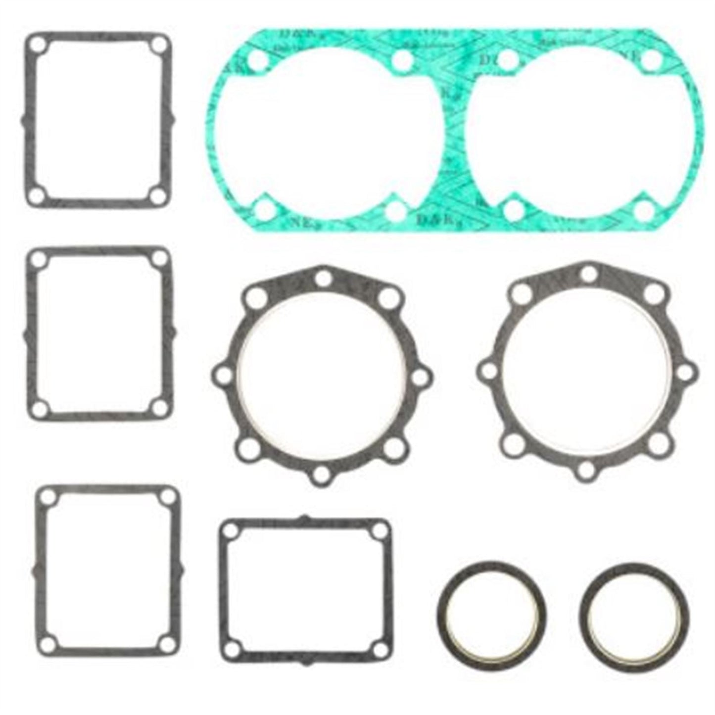 ProX Top End Gasket Kit - For Yamaha Phazer 480 [MPN: 35.2598]_755871