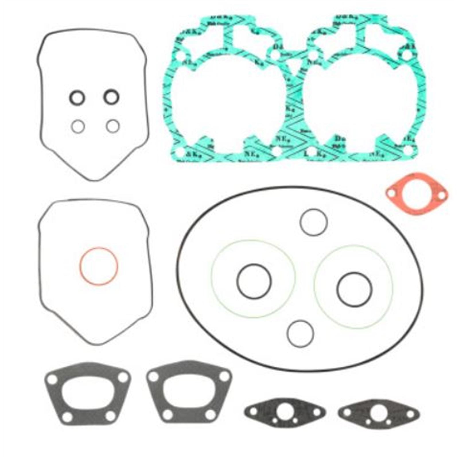 ProX Top End Gasket Kit for Ski-Doo 500 MXZ/LGD 35.5400_755872