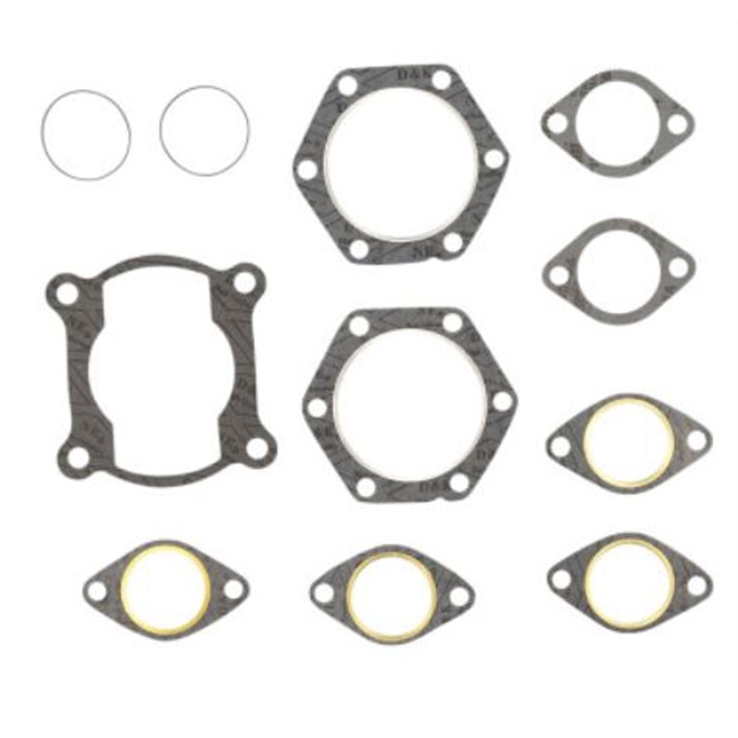 ProX Top End Gasket Kit for Polaris Indy 488FC 35.5586_755928