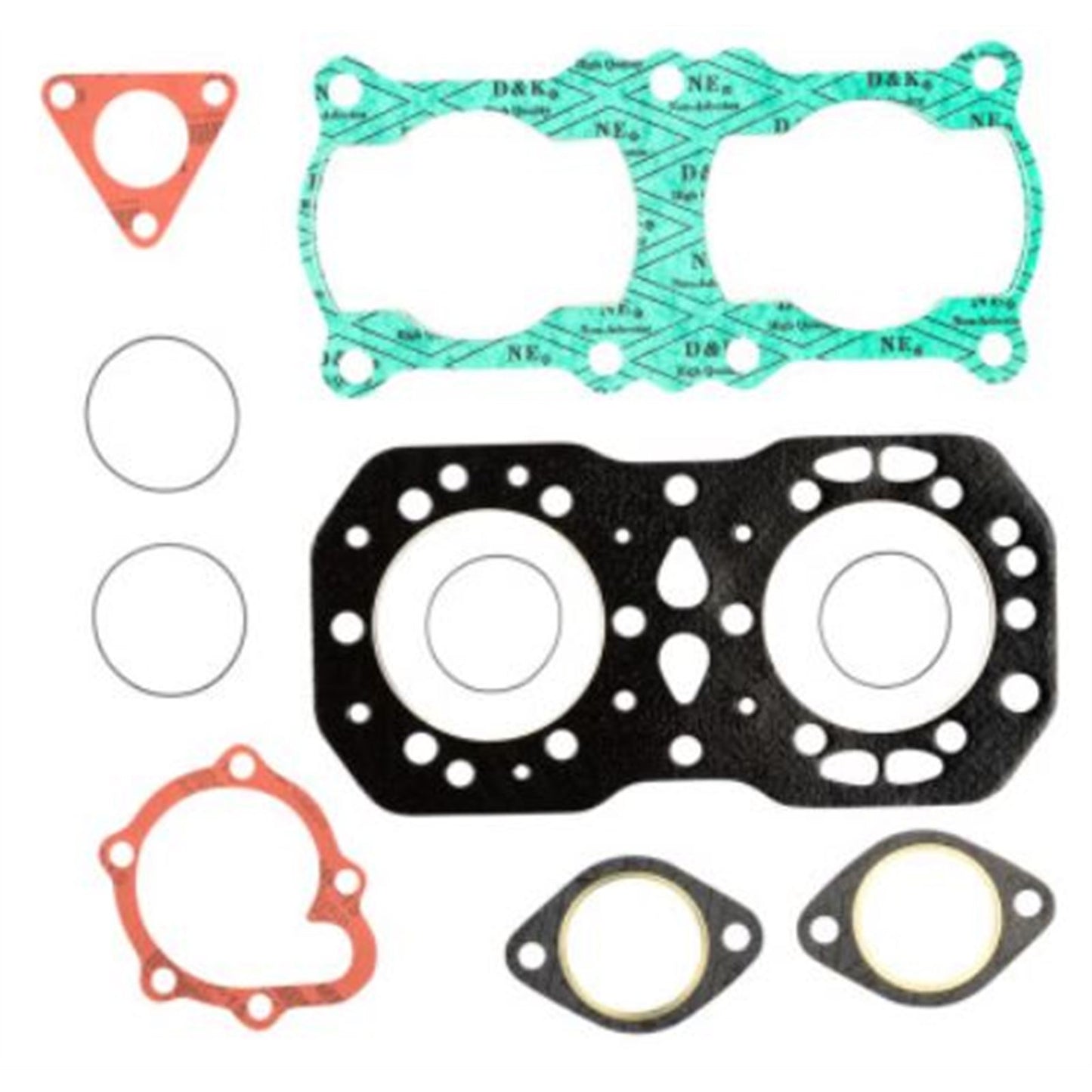 ProX Top End Gasket Kit for Polaris 500 35.5588_755876