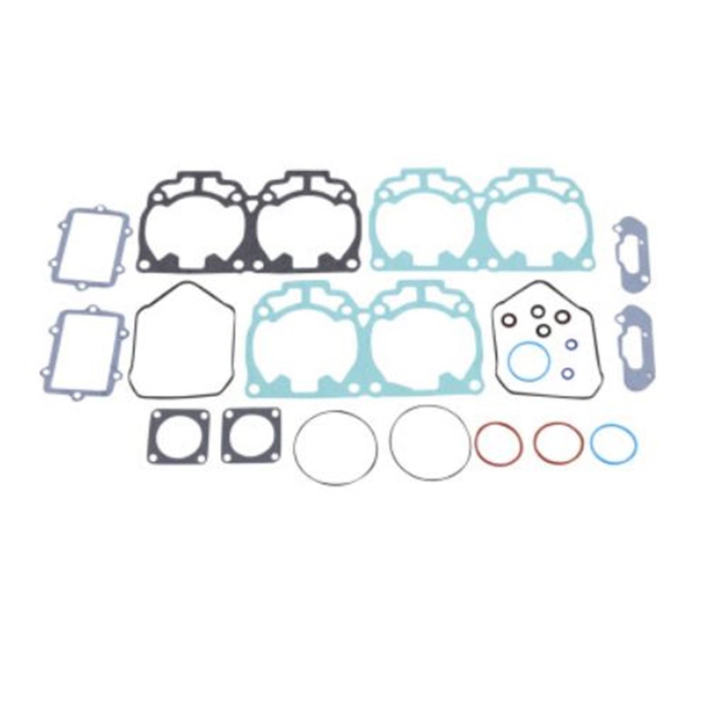 ProX Top End Gasket Kit for Ski-Doo 600 HO ETEC 35.5613_755888