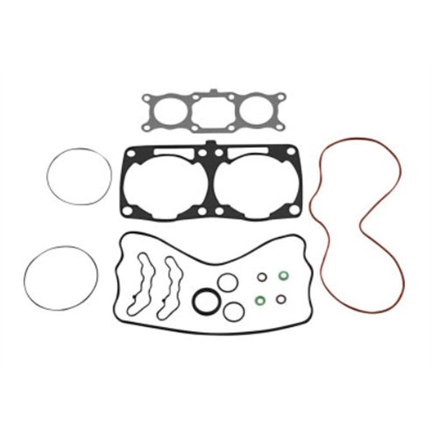 ProX Top End Gasket Kit for Polaris 800 35.5817_755901