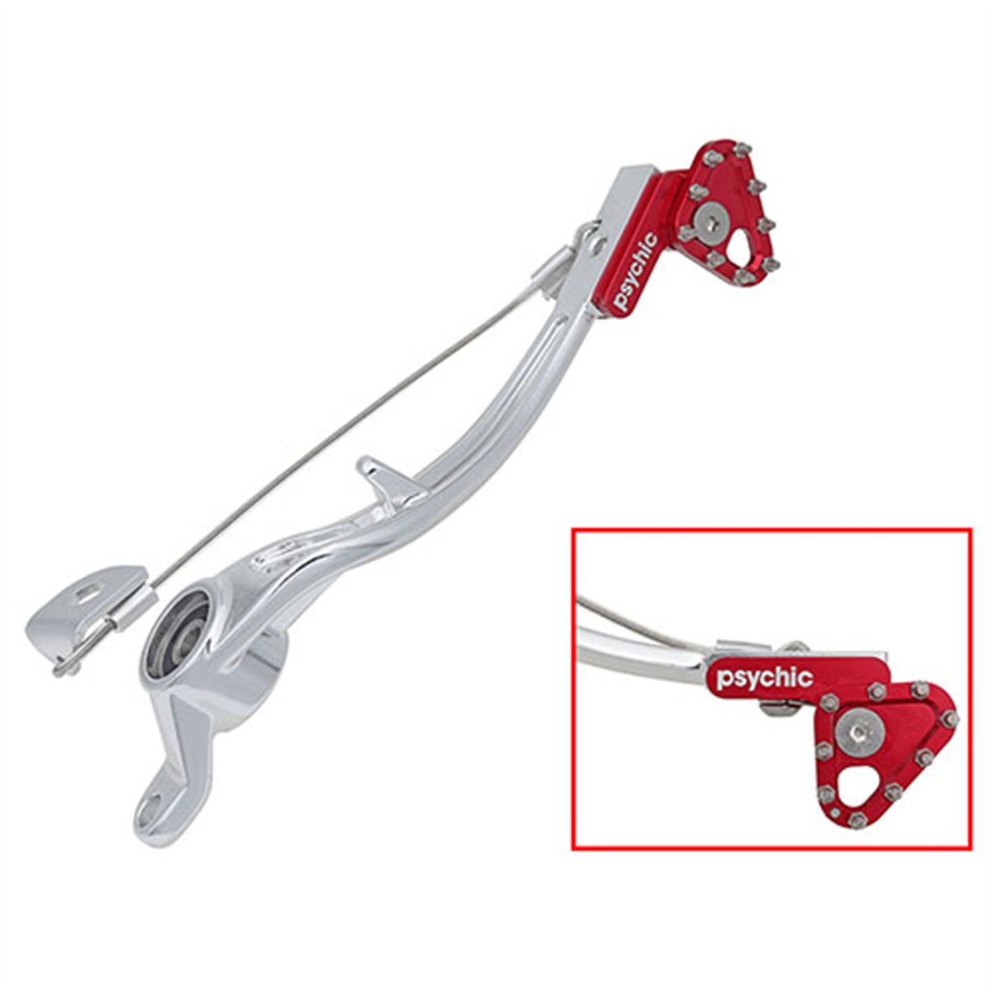 Psychic MX Components Brake Pedal for GasGas EC/XC MX-08840_1089118