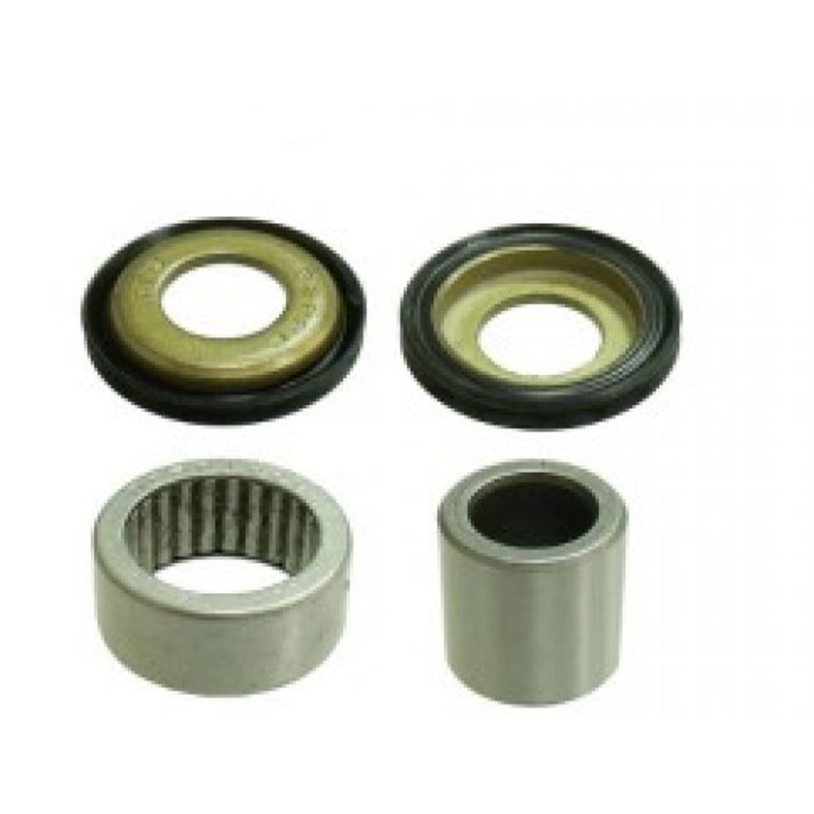 Psychic MX Components Shock Bearing Kit - Lower Rear - MX-04394 MX-04394_1089282