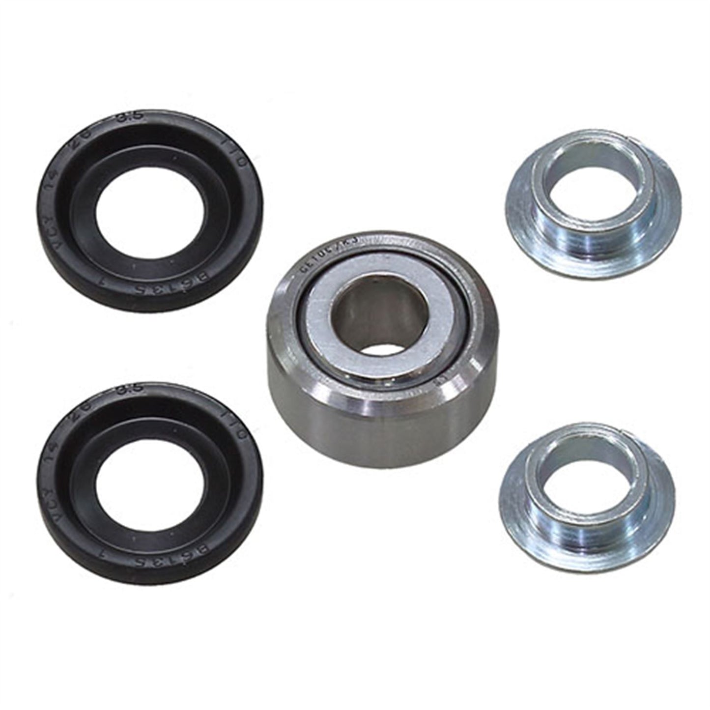 Psychic MX Components Shock Bearing Kit - Lower Rear - MX-04397 MX-04397_1089285