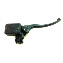 2FastMoto Front Brake Master Cylinder Black w/Lever for Honda Hawk Ascot 45500-442-614_759244