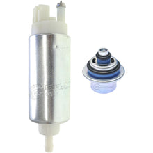 Quantum Walbro EFI Fuel Pump Kit With Pressure Regulator  [MPN: WAL-PPN28-R]_1009257