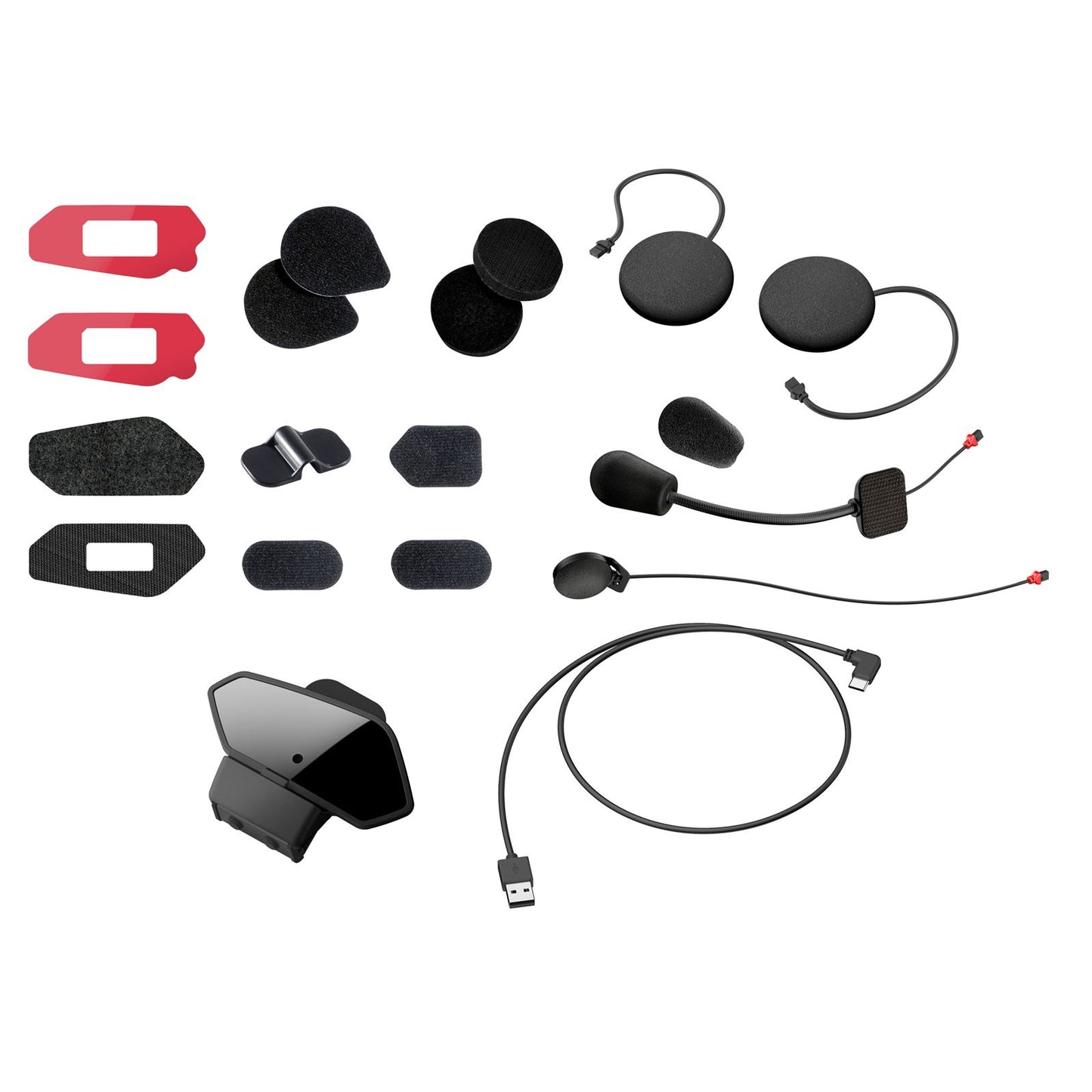 Sena 50R Accessory Kit [MPN: 50R-A0201]_613252