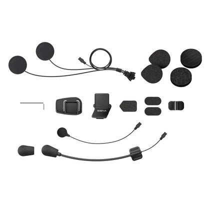 Sena Helmet Clamp Kit [MPN: 5S-A0201]_613256