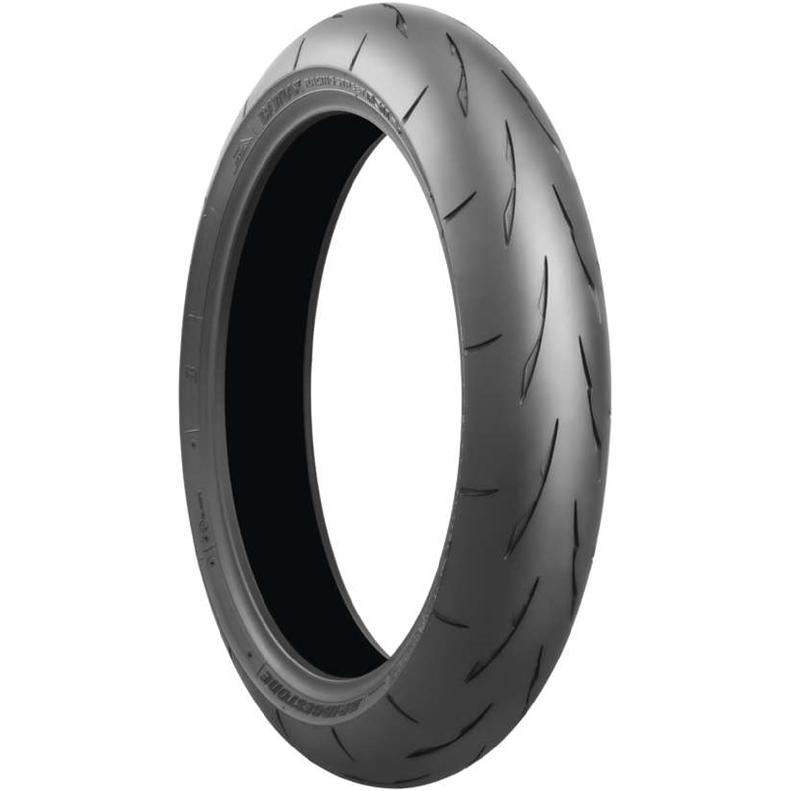 Bridgestone Battlax RS11 Racing Street Tires 120/70-17 - Radial - Front 11956_985269