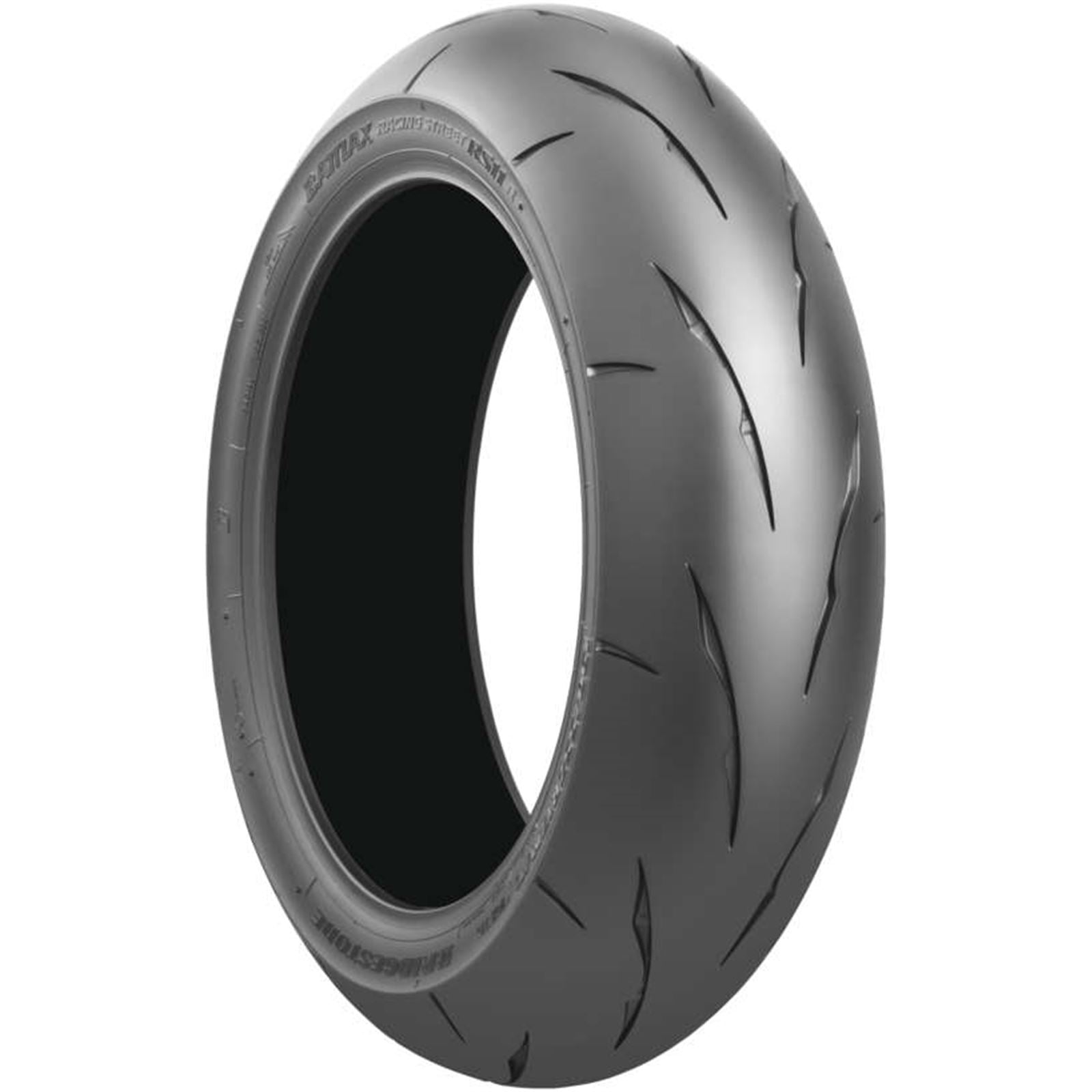 Bridgestone Battlax RS11 Racing Street Tires 200/55-17 - Radial - Rear 11670_994471