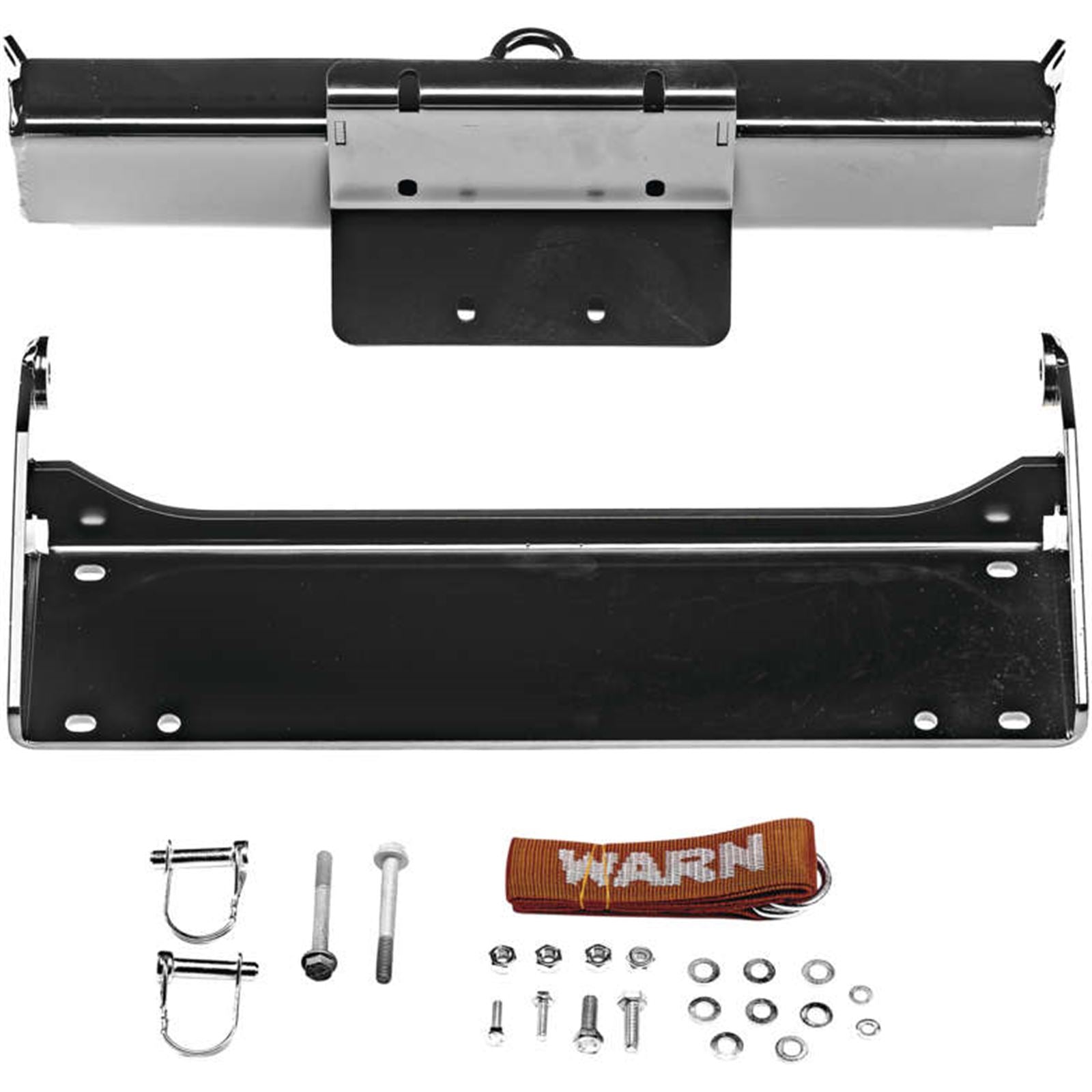 Warn ProVantage Side-by-Side Plow Mount Kits [MPN: 106576]_986910