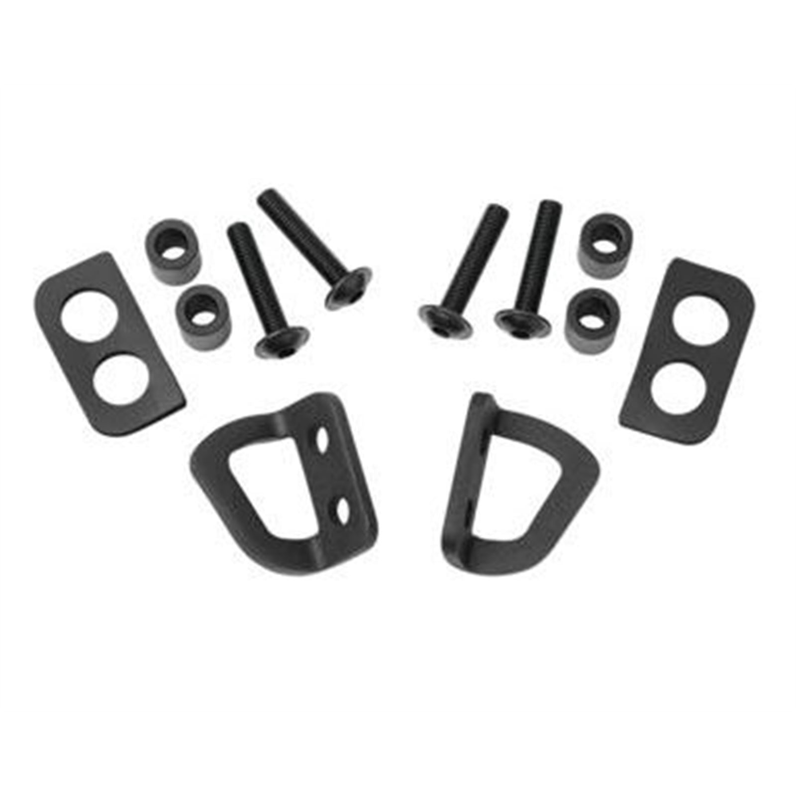 Kuryakyn Tie-Down Brackets for Indian Black OPEN BOX [MPN: 976]_1336202