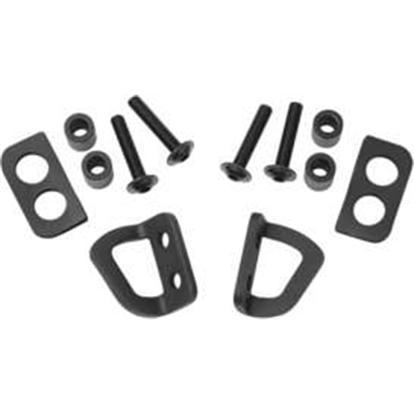 Kuryakyn Tie-Down Brackets for Indian Black OPEN BOX [MPN: 976]_1336203