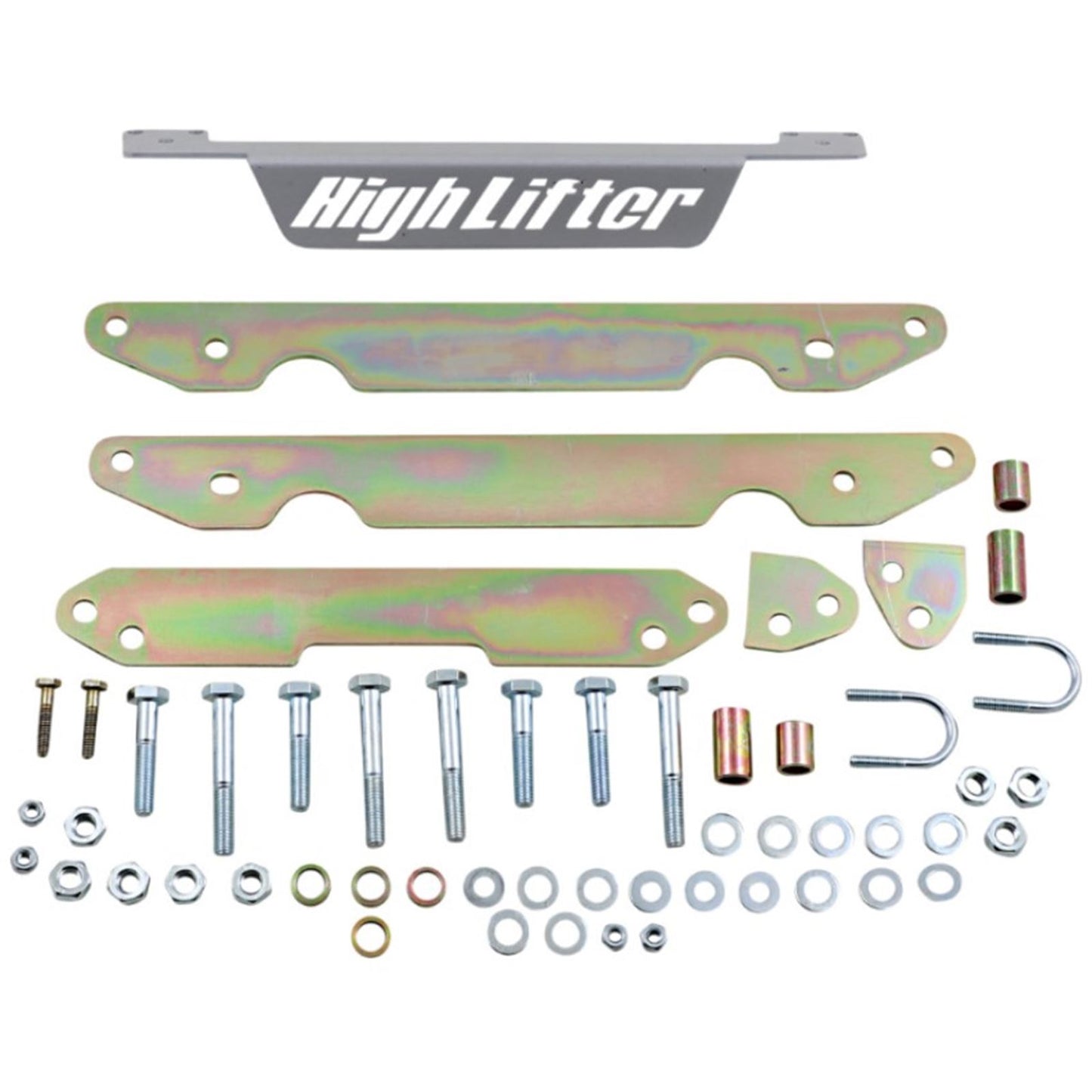 High Lifter Lift Kit - 2.00" - Front/Back HLK520R-50_936789