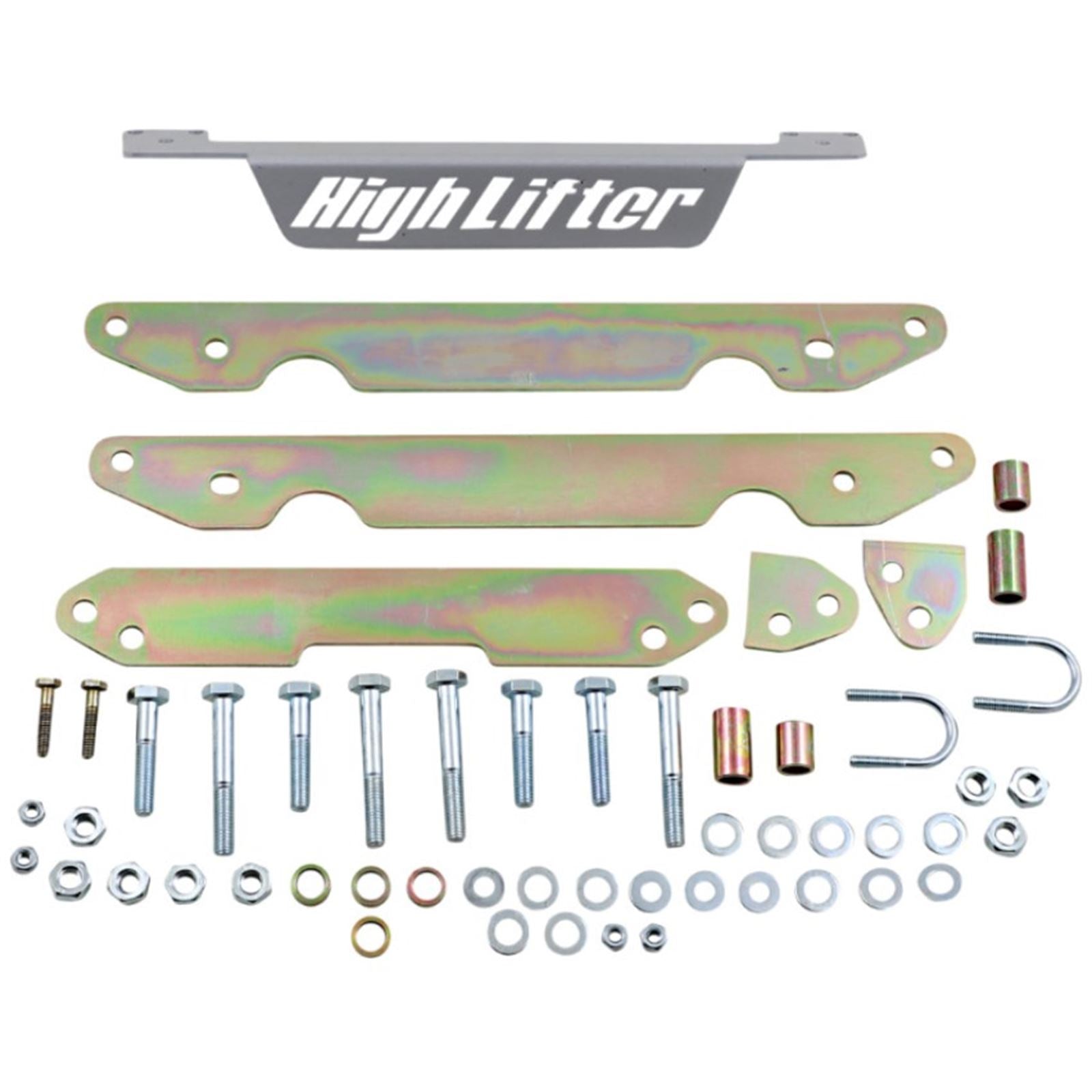 High Lifter Lift Kit - 2.00" - Front/Back HLK520R-50_936789