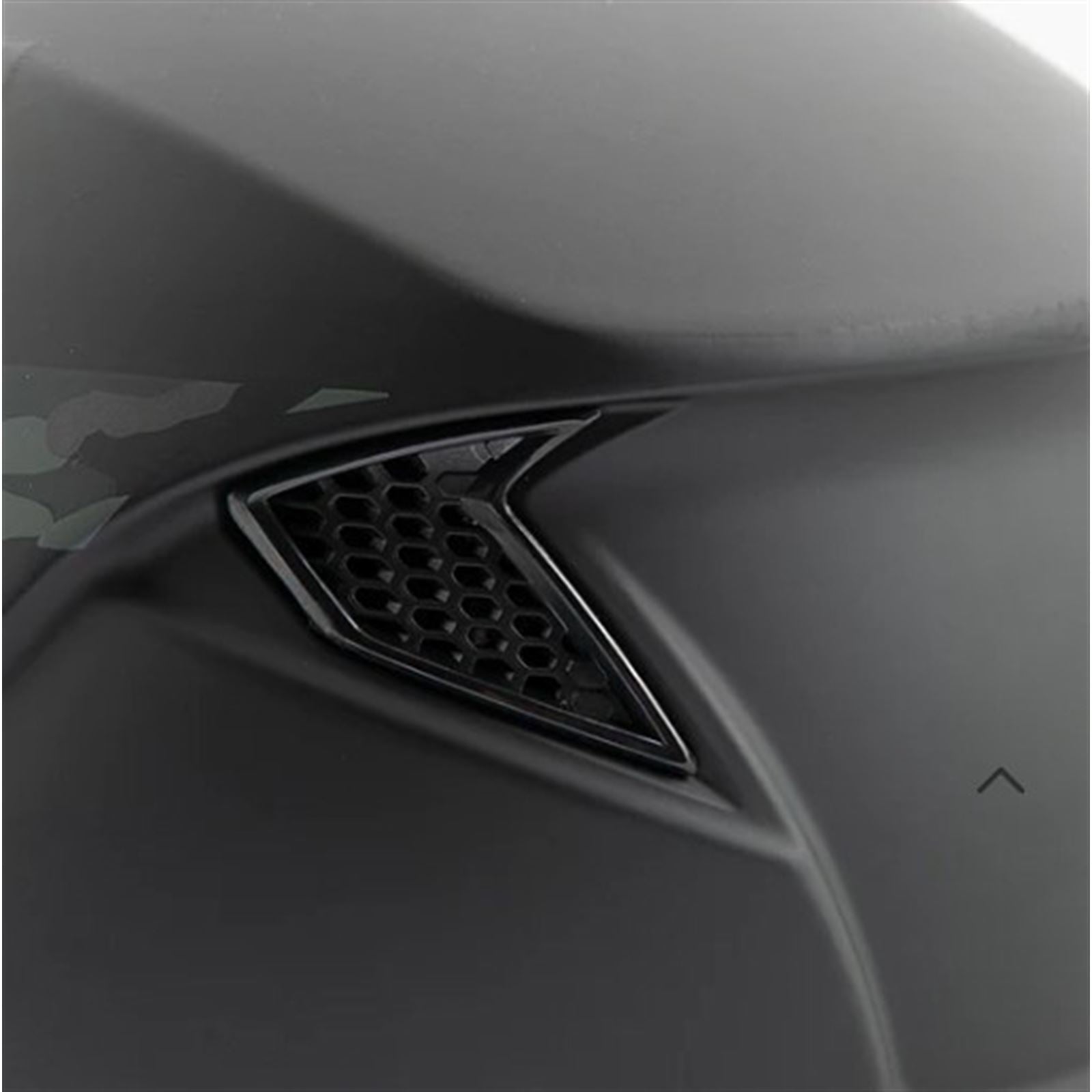 Speed And Strength SS2400 Helmet - Black/Camo - Small OPEN BOX [MPN: TR-124-194]_1891560